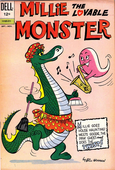 Millie the Lovable Monster Millie the Lovable Monster
