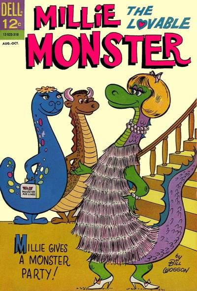 Millie the Lovable Monster Millie the Lovable Monster
