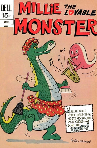 Millie the Lovable Monster Millie the Lovable Monster