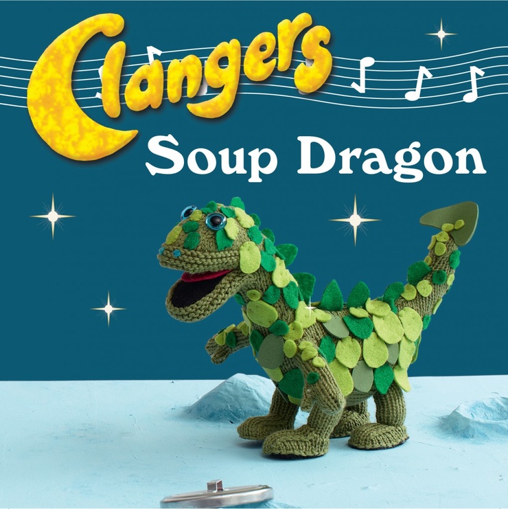 The Soup Dragon The Soup Dragon
