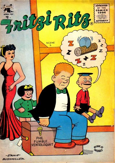 Fritzi Ritz Fritzi Ritz