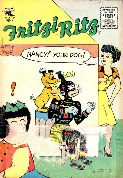 Fritzi Ritz Fritzi Ritz