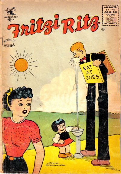 Fritzi Ritz Fritzi Ritz