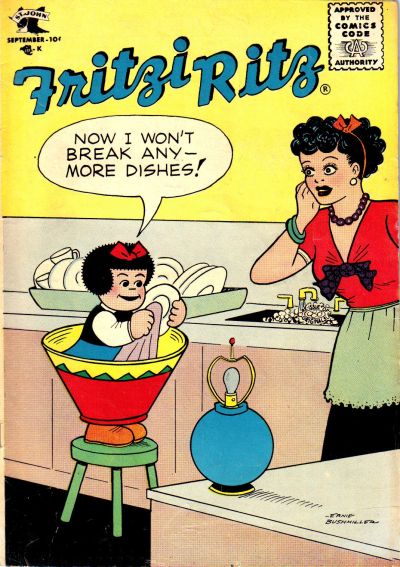 Fritzi Ritz Fritzi Ritz