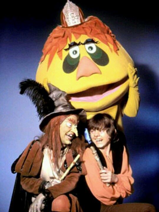 H.R. Pufnstuf