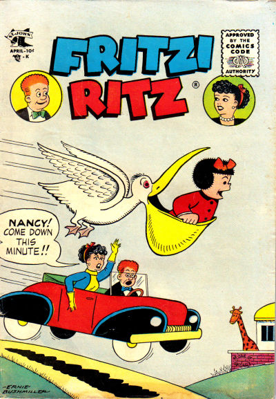 Fritzi Ritz Fritzi Ritz