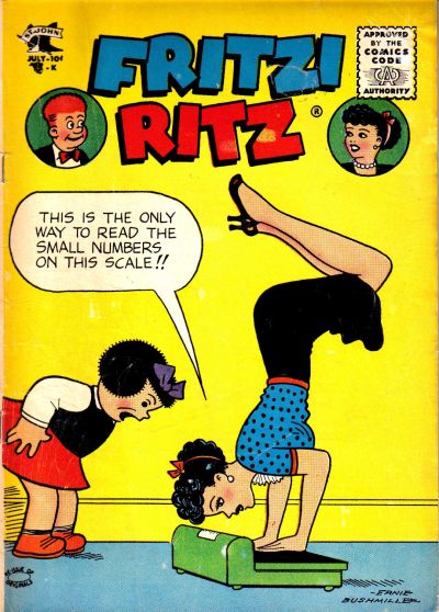 Fritzi Ritz Fritzi Ritz