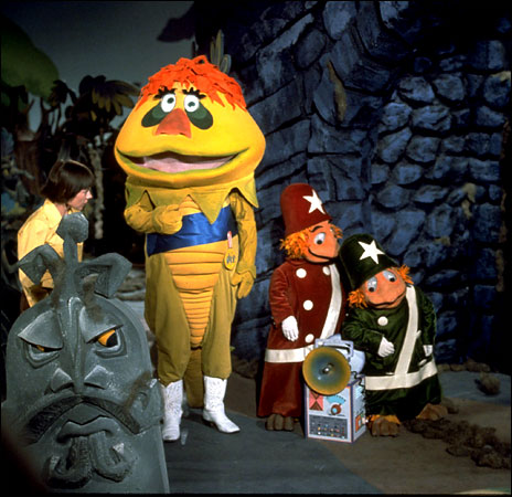 H.R. Pufnstuf