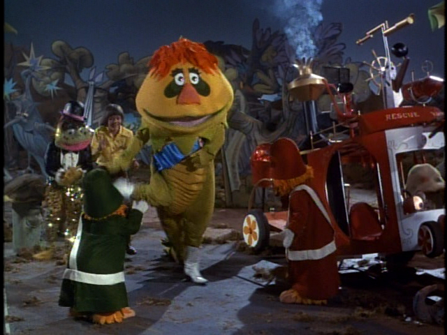 H.R. Pufnstuf