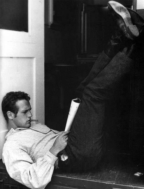 Paul Newman