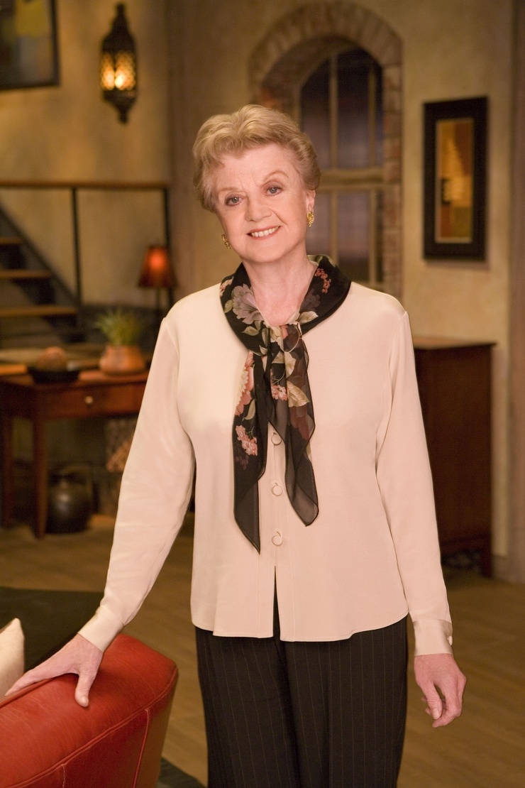 Angela Lansbury Angela Lansbury