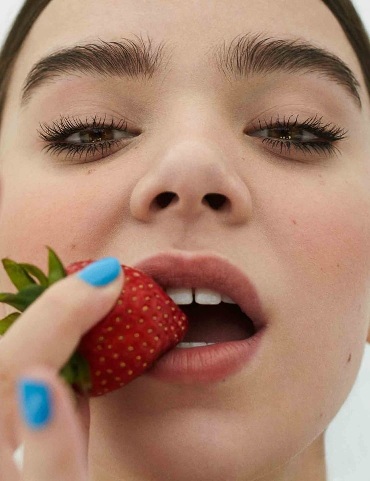 Hailee Steinfeld Hailee Steinfeld