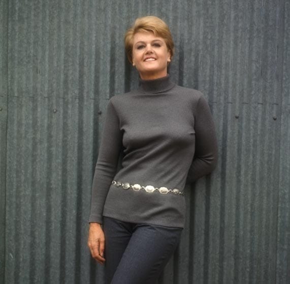 Angela Lansbury