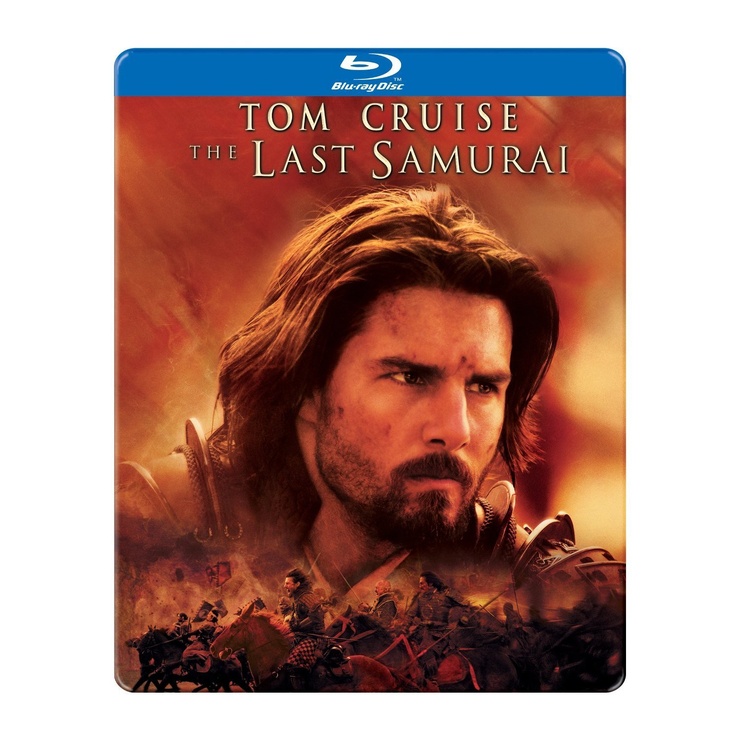 The Last Samurai Blu-ray SteelBook