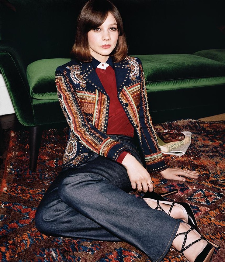 Carey Mulligan