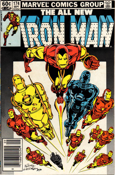 Iron Man Iron Man