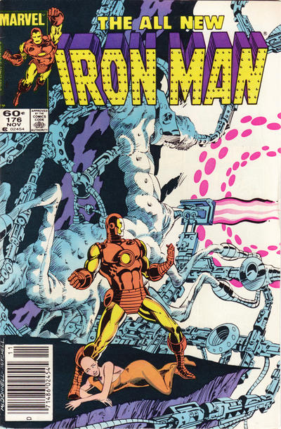 Iron Man Iron Man