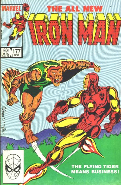 Iron Man Iron Man