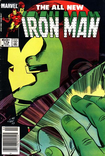 Iron Man Iron Man