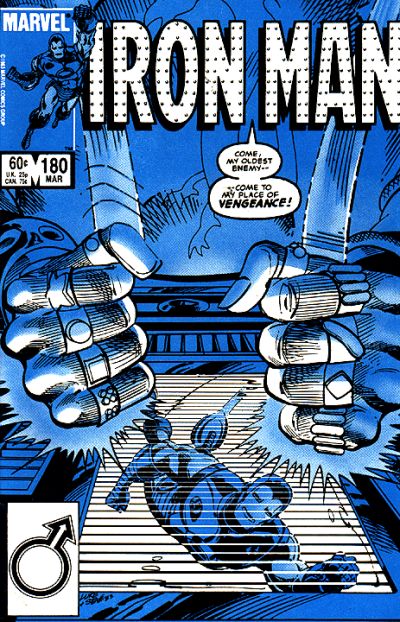 Iron Man Iron Man