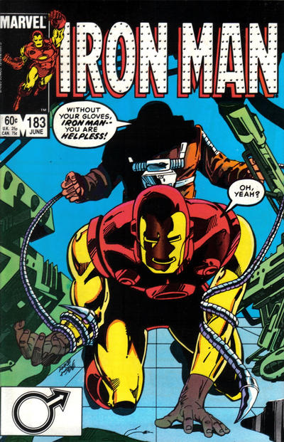 Iron Man Iron Man