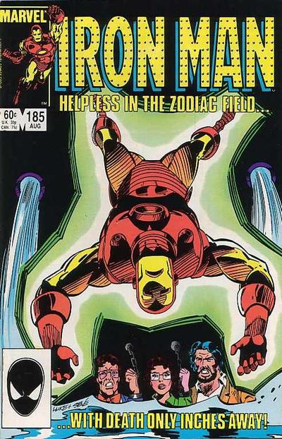 Iron Man Iron Man