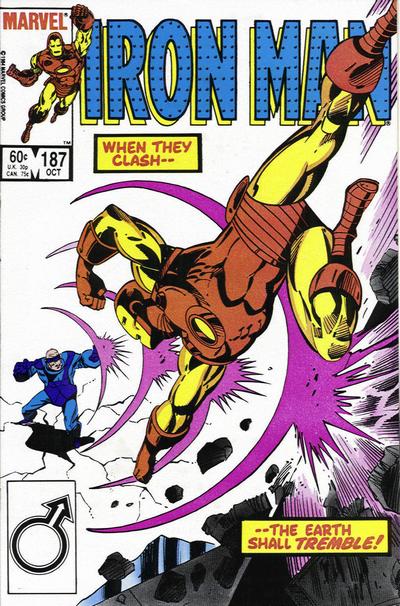 Iron Man Iron Man