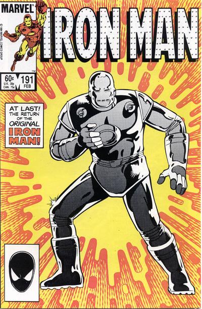 Iron Man