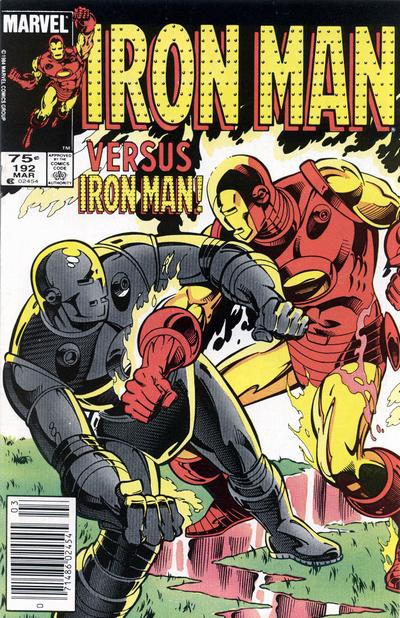 Iron Man Iron Man