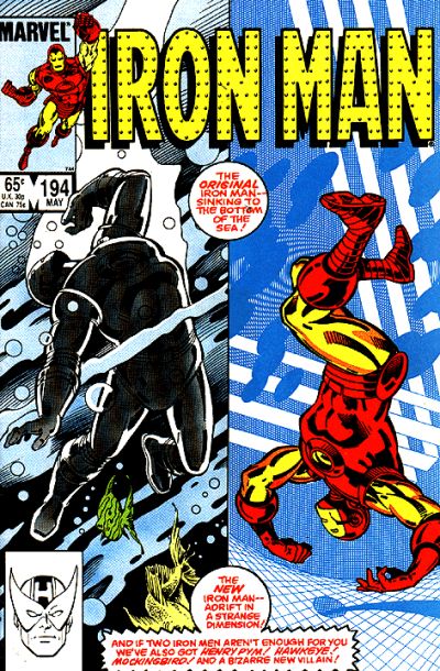 Iron Man Iron Man