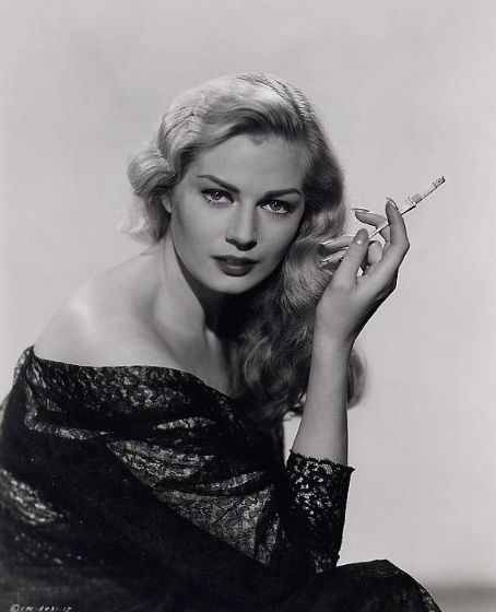 Anita Ekberg