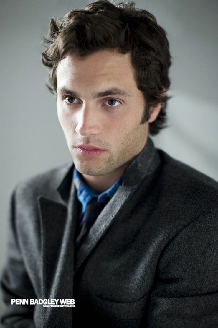 Penn Badgley