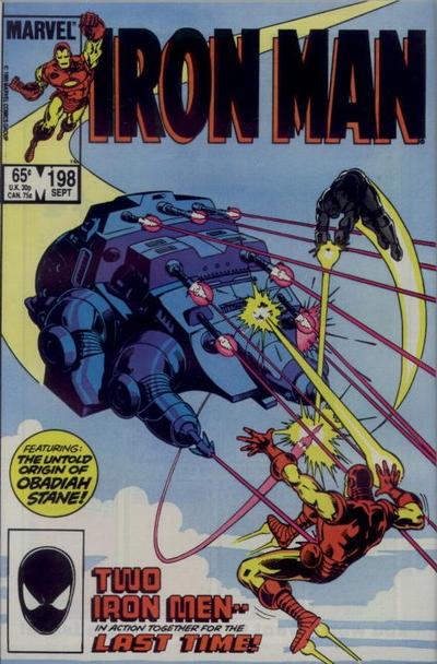 Iron Man Iron Man