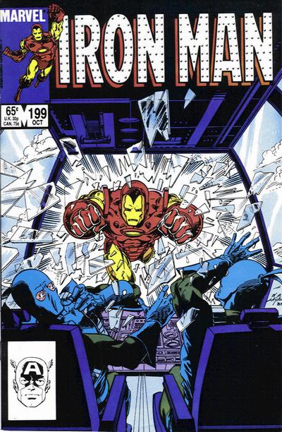 Iron Man Iron Man