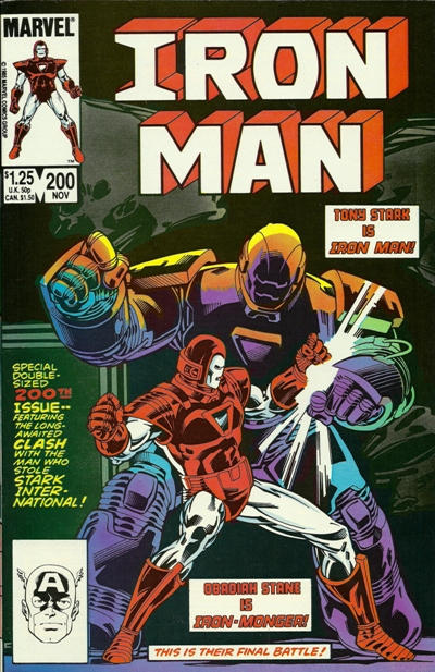 Iron Man Iron Man