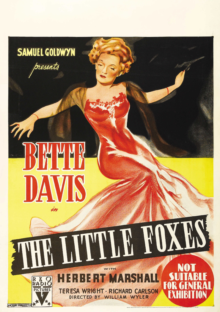 The Little Foxes