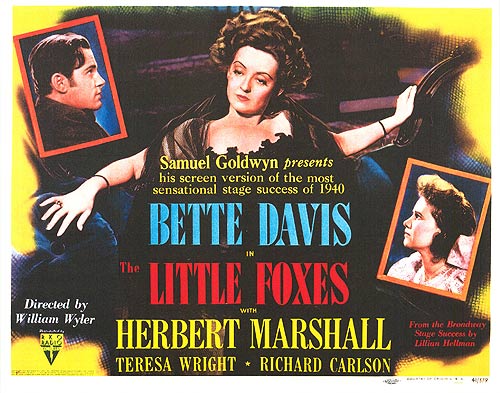 The Little Foxes
