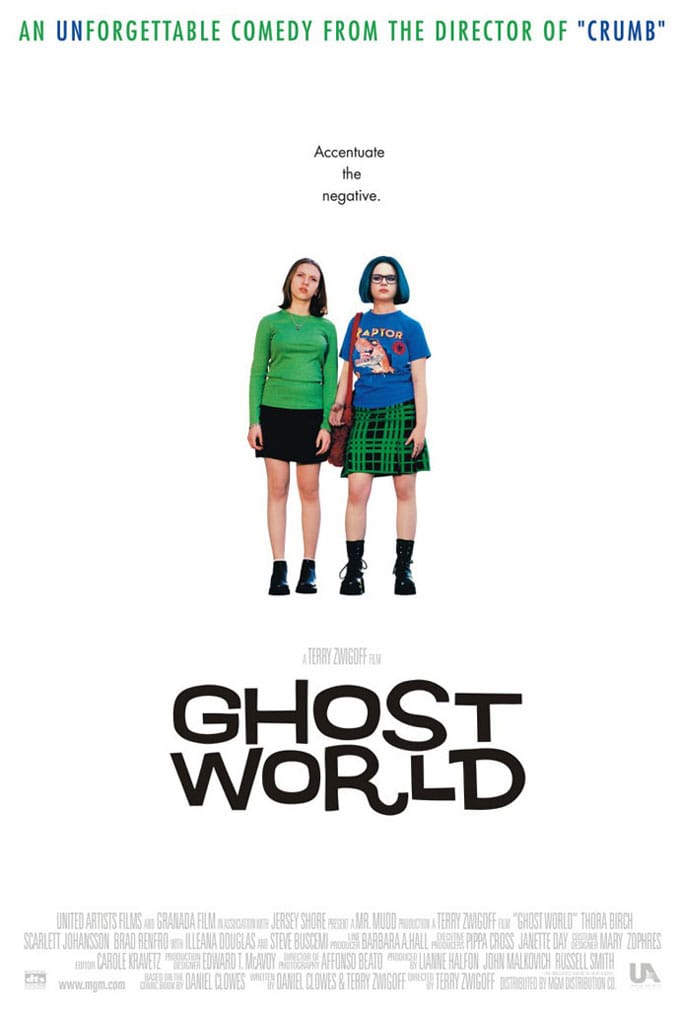 Ghost World Ghost World