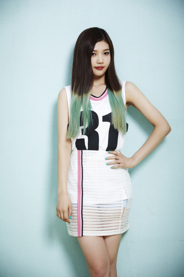 Joy (Park Soo Young)