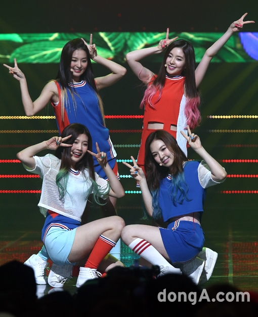 Joy (Park Soo Young)