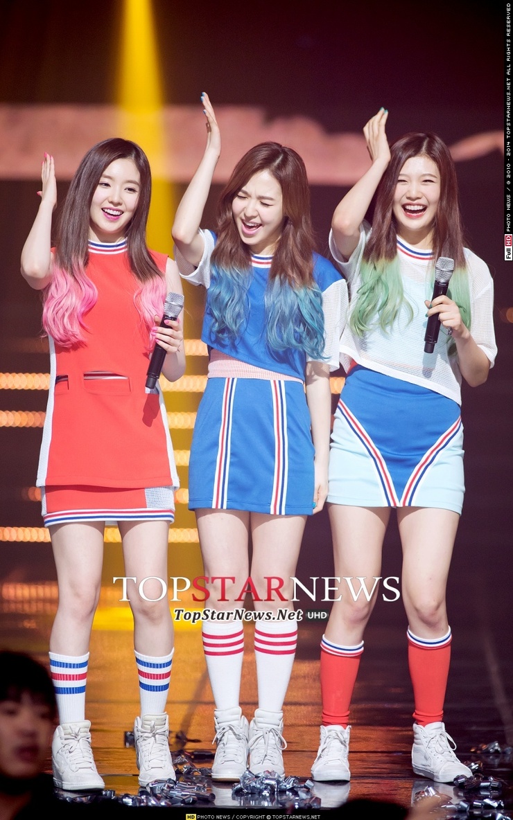 Joy (Park Soo Young)