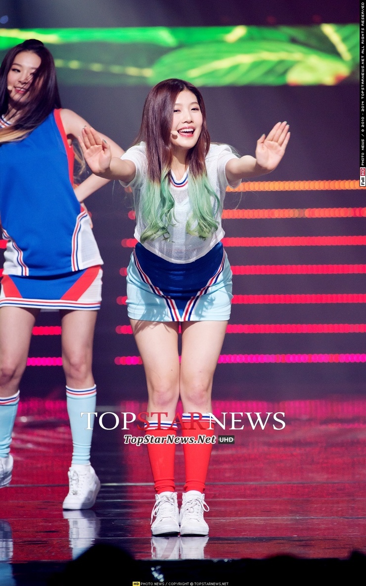 Joy (Park Soo Young)