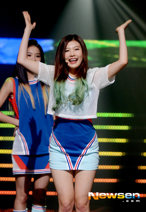 Joy (Park Soo Young)