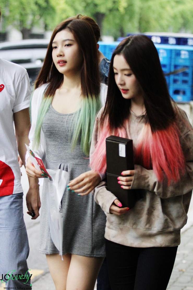 Joy (Park Soo Young)