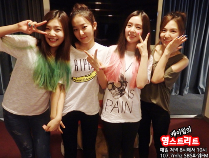 Joy (Park Soo Young)