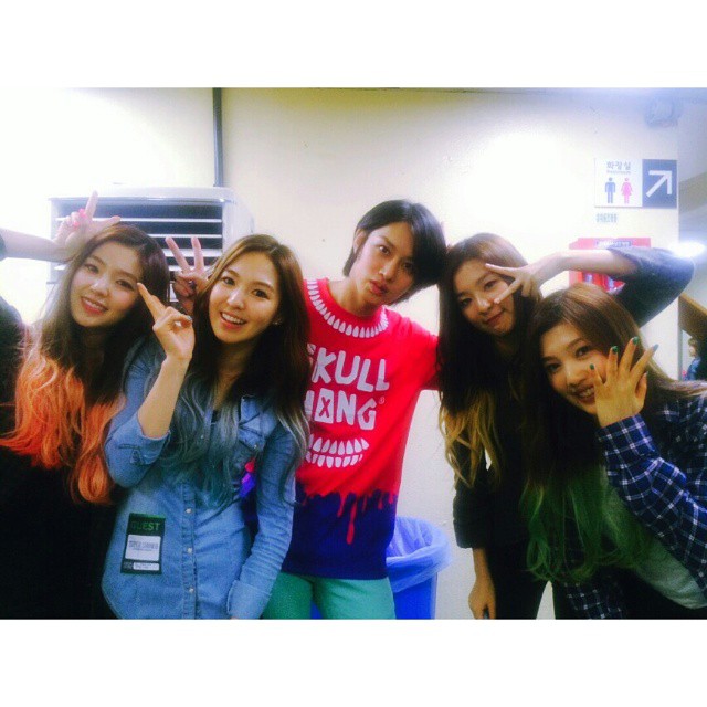Joy (Park Soo Young)