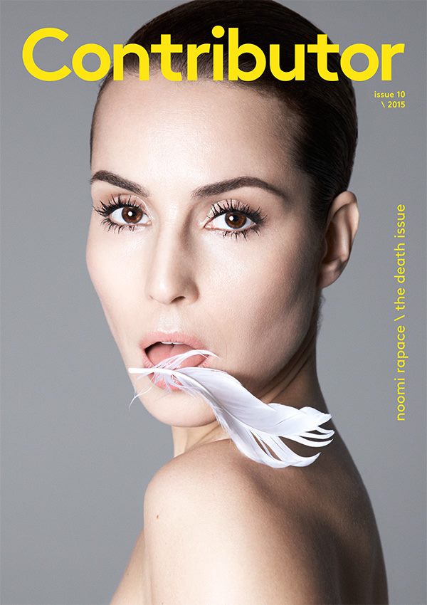 Noomi Rapace Noomi Rapace