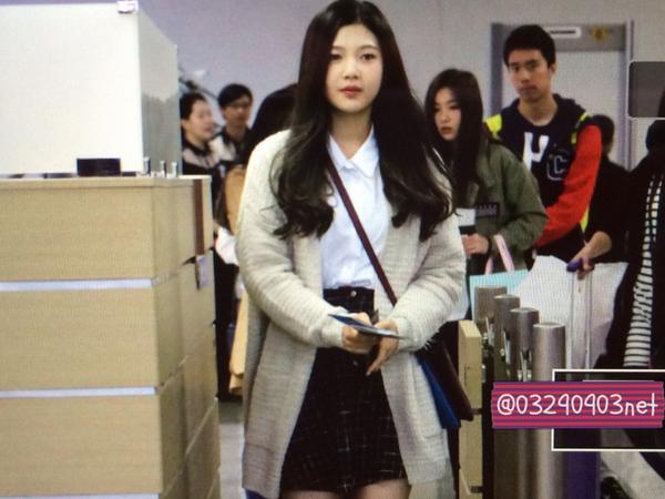 Joy (Park Soo Young)