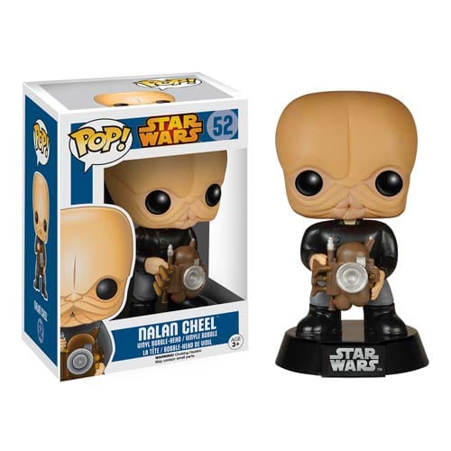 Star Wars Pop! Vinyl: Nalan Cheel