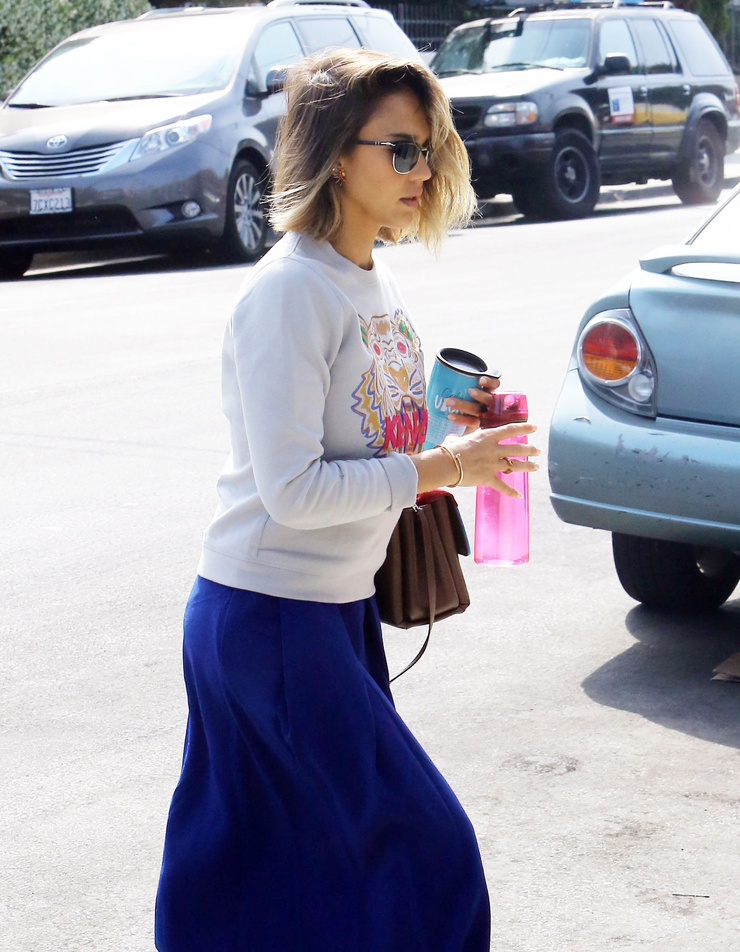 Jessica Alba